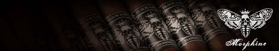 Black Label Trading Co. Morphine Cigars